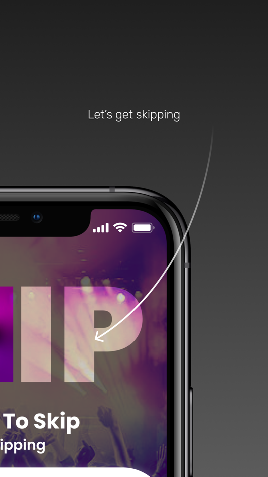 #7. SKIP: From invite to event. (iOS) 由: SKIPTICK INC