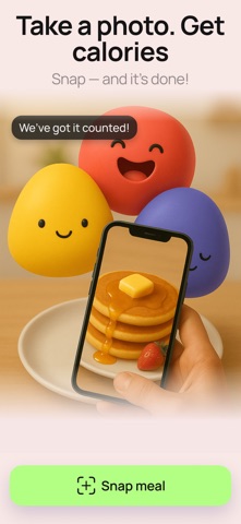 AI Calorie Counter - Chompr Screenshot 2 of 10