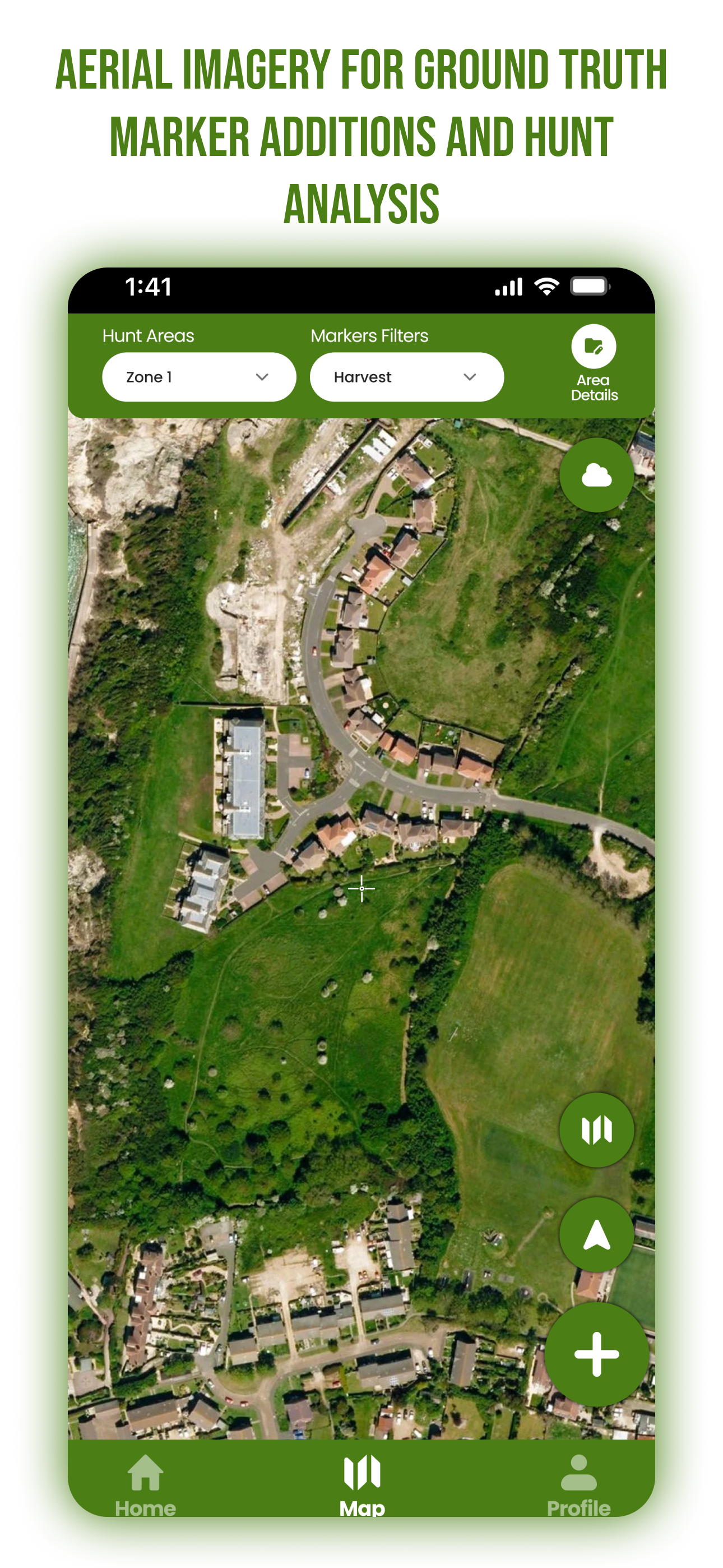 Huntsman App screenshot 4