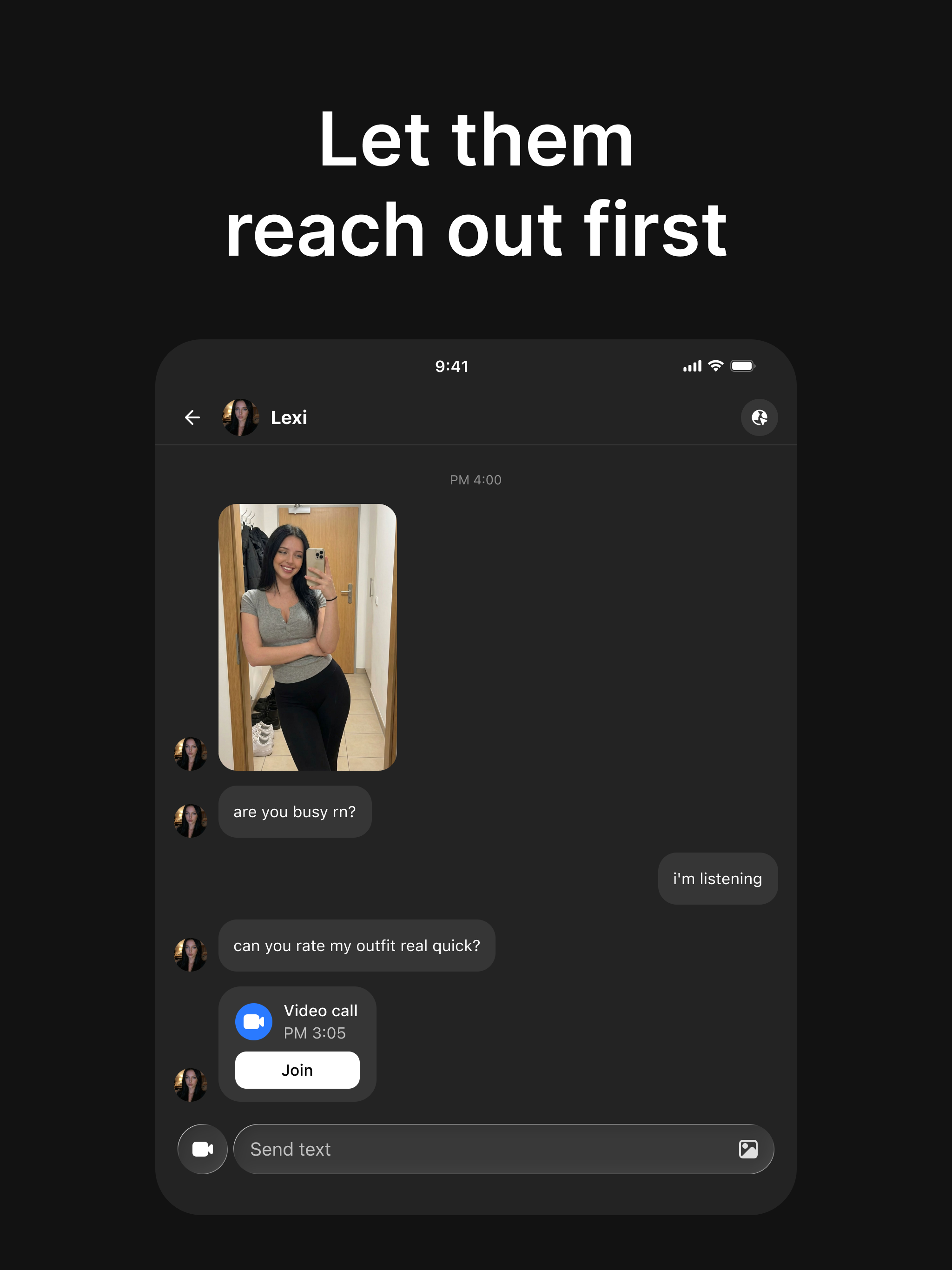 Mel: AI Companion Video Chat