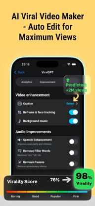 ViralGPT: Go Viral with AI screenshot 3