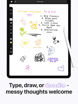 Inky Notes: Good Note taker screenshot 2