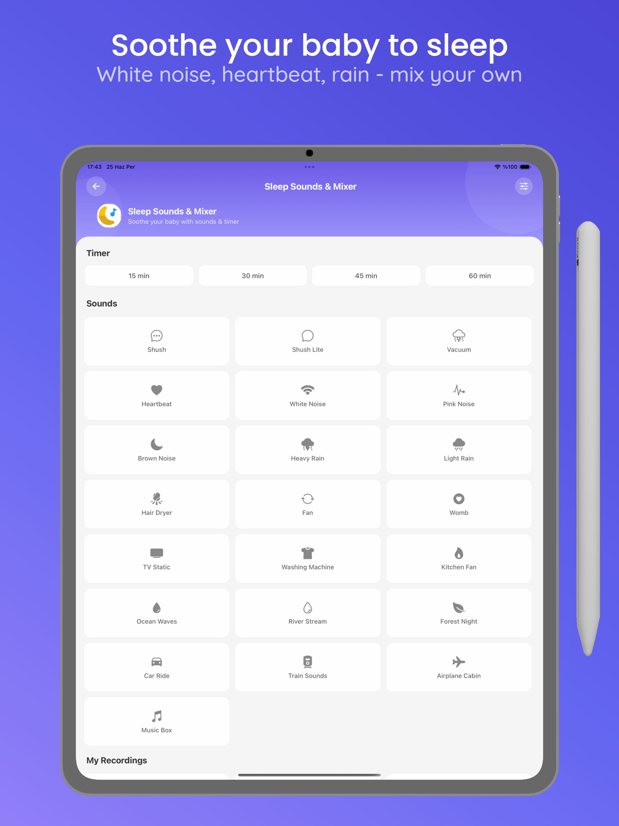 Babymish: Baby Tracker screenshot 14
