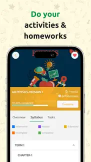 habitat learning app iphone screenshot 3