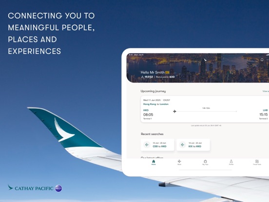 Cathay Pacific