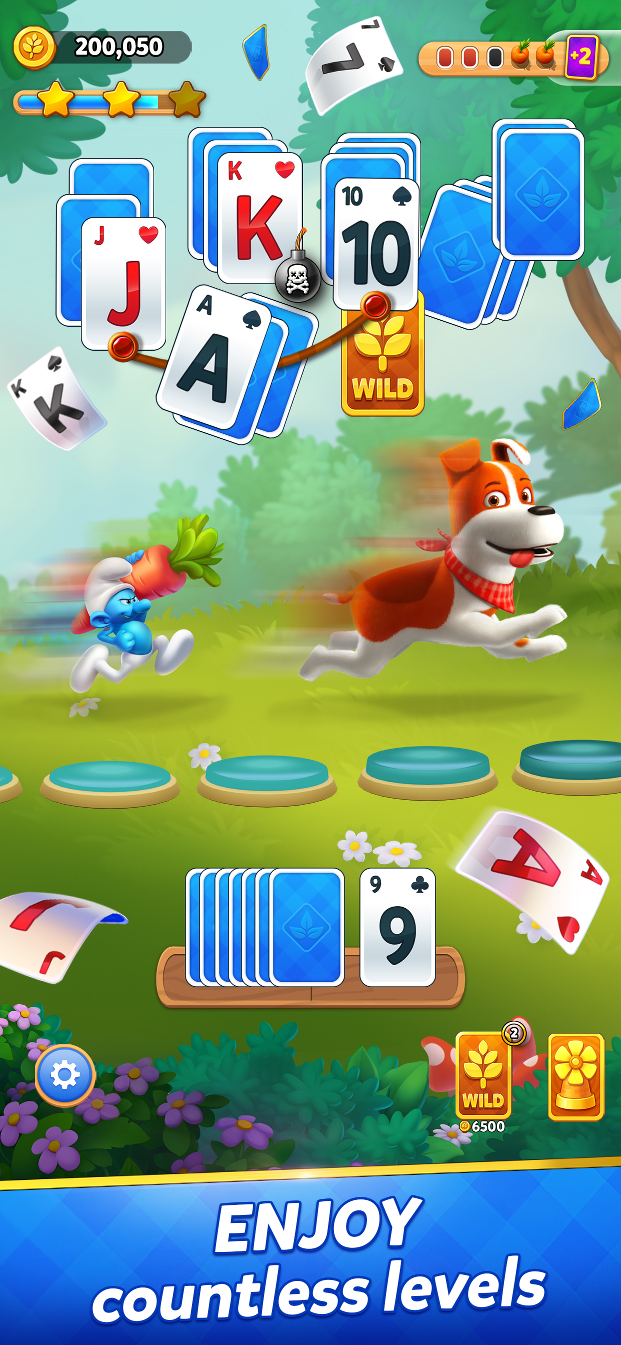 Solitaire Grand Harvest