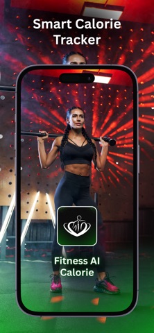 Fitness AI Calorie screenshot