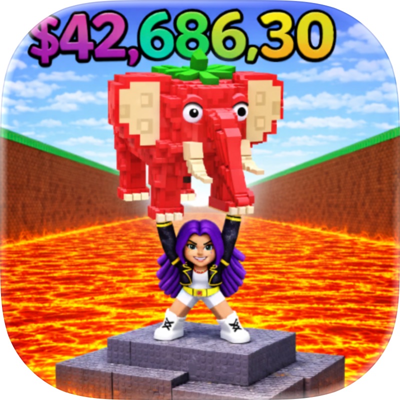 Brainzot Survive: Escape Lava screenshot 1