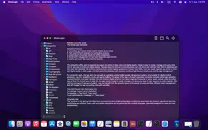 metalogic iPhone Captures Décran 1