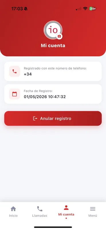 Telio Spain screenshot 1 of 5