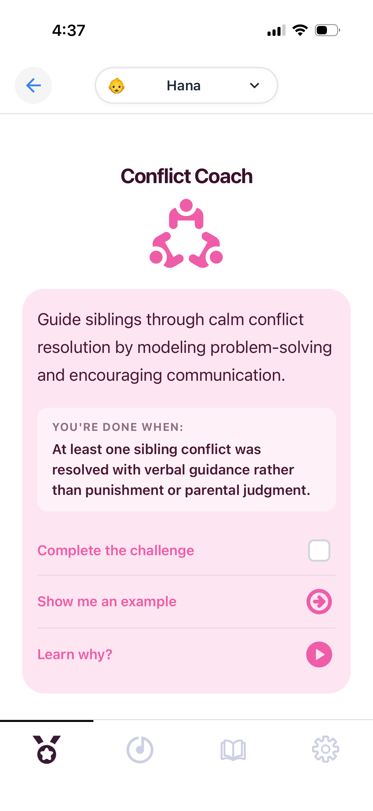 My Good Parent screenshot 4