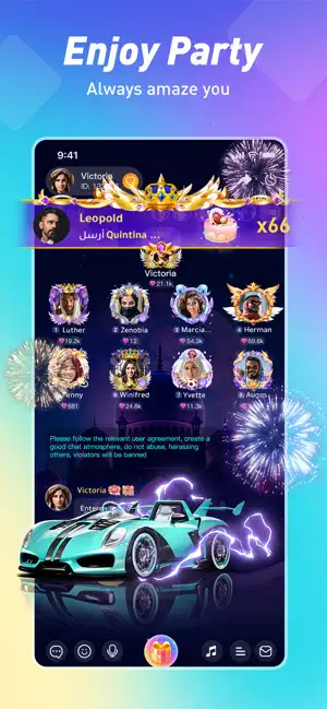 YOOY- Group Voice Chat18+_3