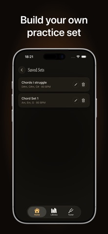 Akorio: Guitar Practice Screenshot 6 of 6