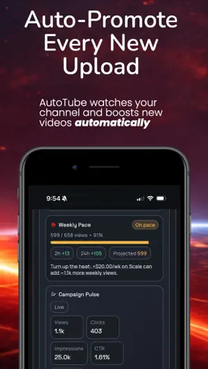 AutoTube – Channel Autopilot screenshot 2
