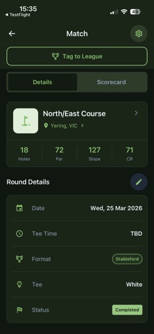 The Nineteenth Golf Screenshot 4 of 9