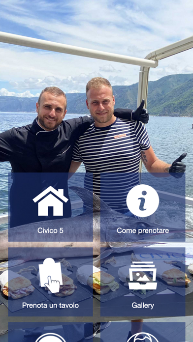 Screenshot #1 pour Civico5