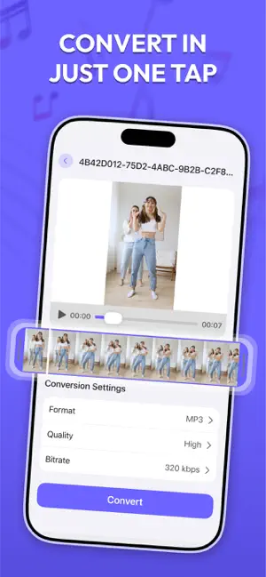 Video to MP3 Converter © screenshot 3