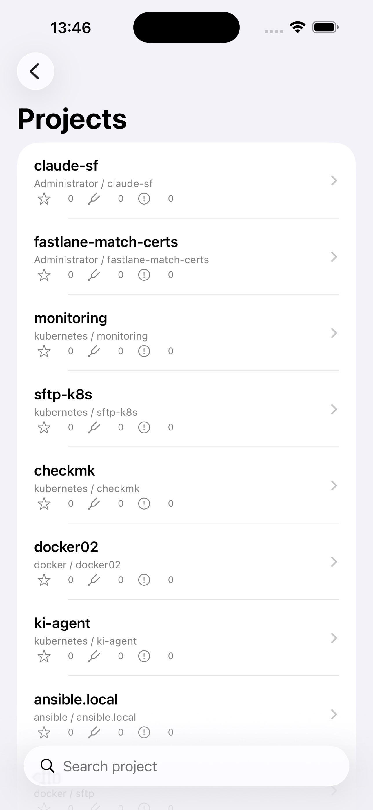 Screenshot 7 of GIT-Worker