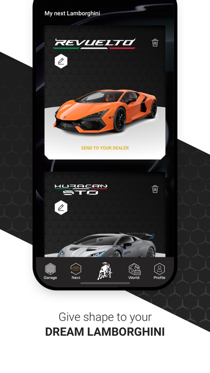 Lamborghini Unica screenshot-3