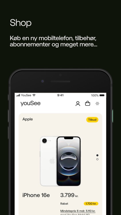 Mit YouSee screenshot-4