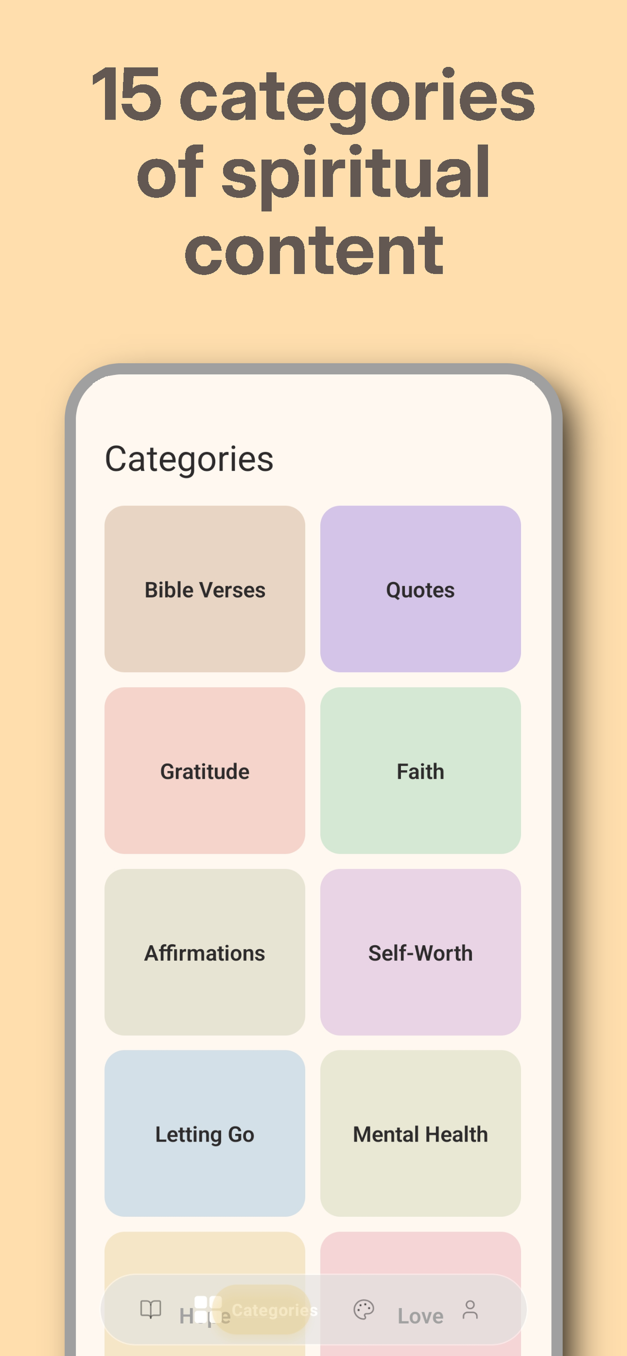 Daily Bible Verses: HolyScroll