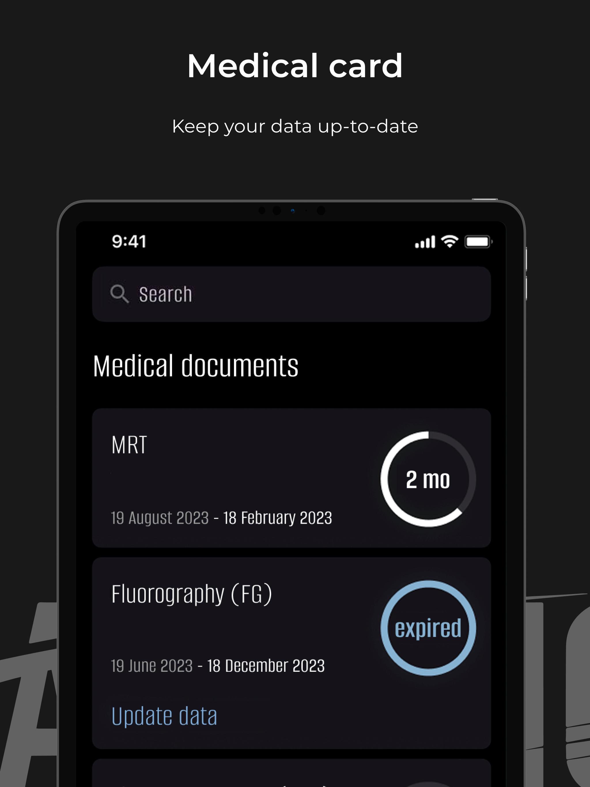 Harlanov Athletic System screenshot 8