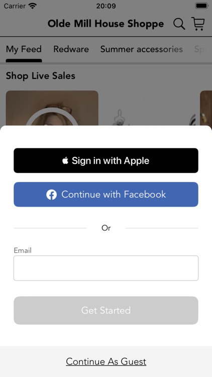 Olde Mill House Shoppe