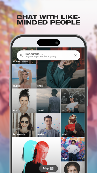 Brane - Find Your People Screenshot