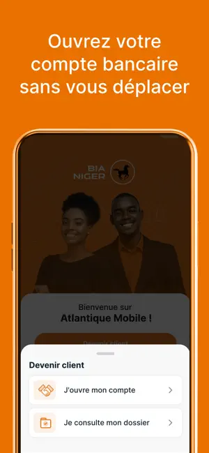 BIA Niger Mobile screenshot 3
