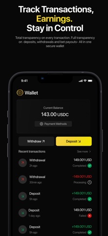 BETdat! Screenshot 6 of 6