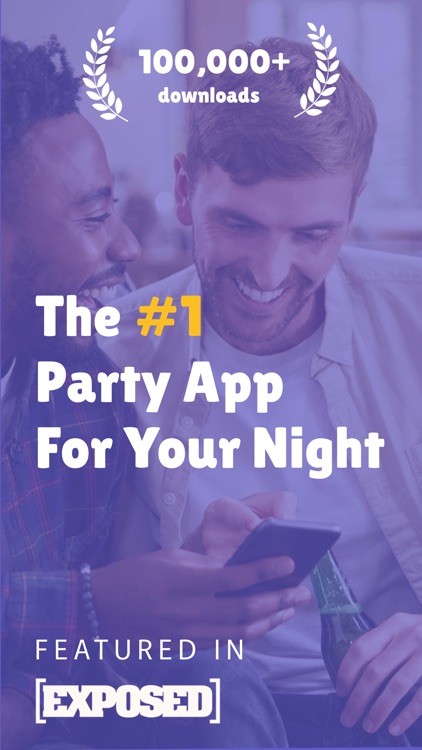 Tipsy - Party Games for 2+