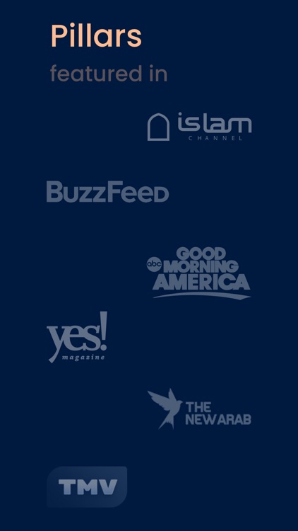 Pillars: Prayer Times & Qibla screenshot-3