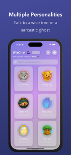 MagicChat AI: Talk to Anything screenshot 4