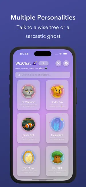 MagicChat AI: Talk to Anything screenshot 4