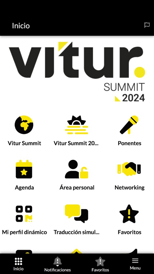 #2. Vitur Summit (iOS) 由: Vitur Tourism Solutions S.L.