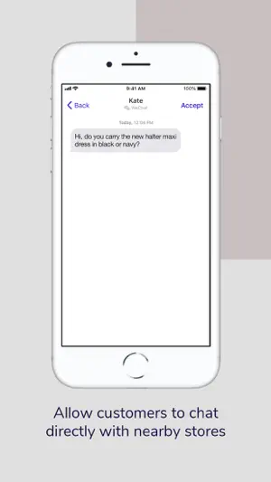 Tulip LiveConnect screenshot 4