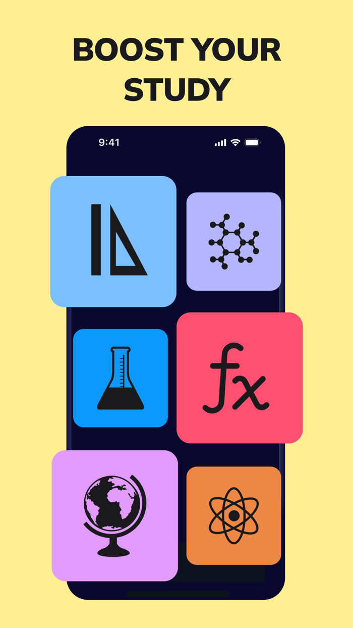 Photo Science Answers and Solver
