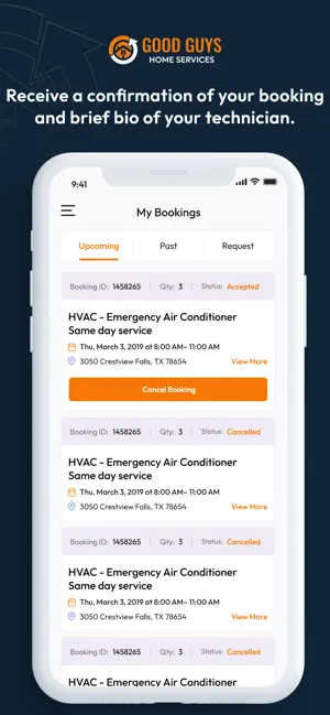 Good Guys Home Services - GGHS screenshot 4