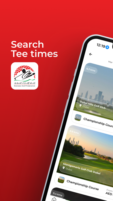 Screenshot #1 pour EGF