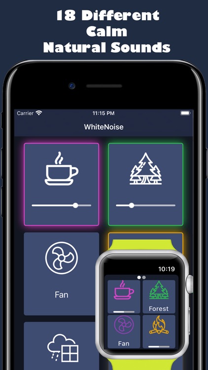 White Noise  ٞ screenshot-0