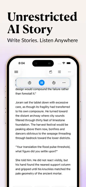 AI Story Generator - InkPal screenshot 2