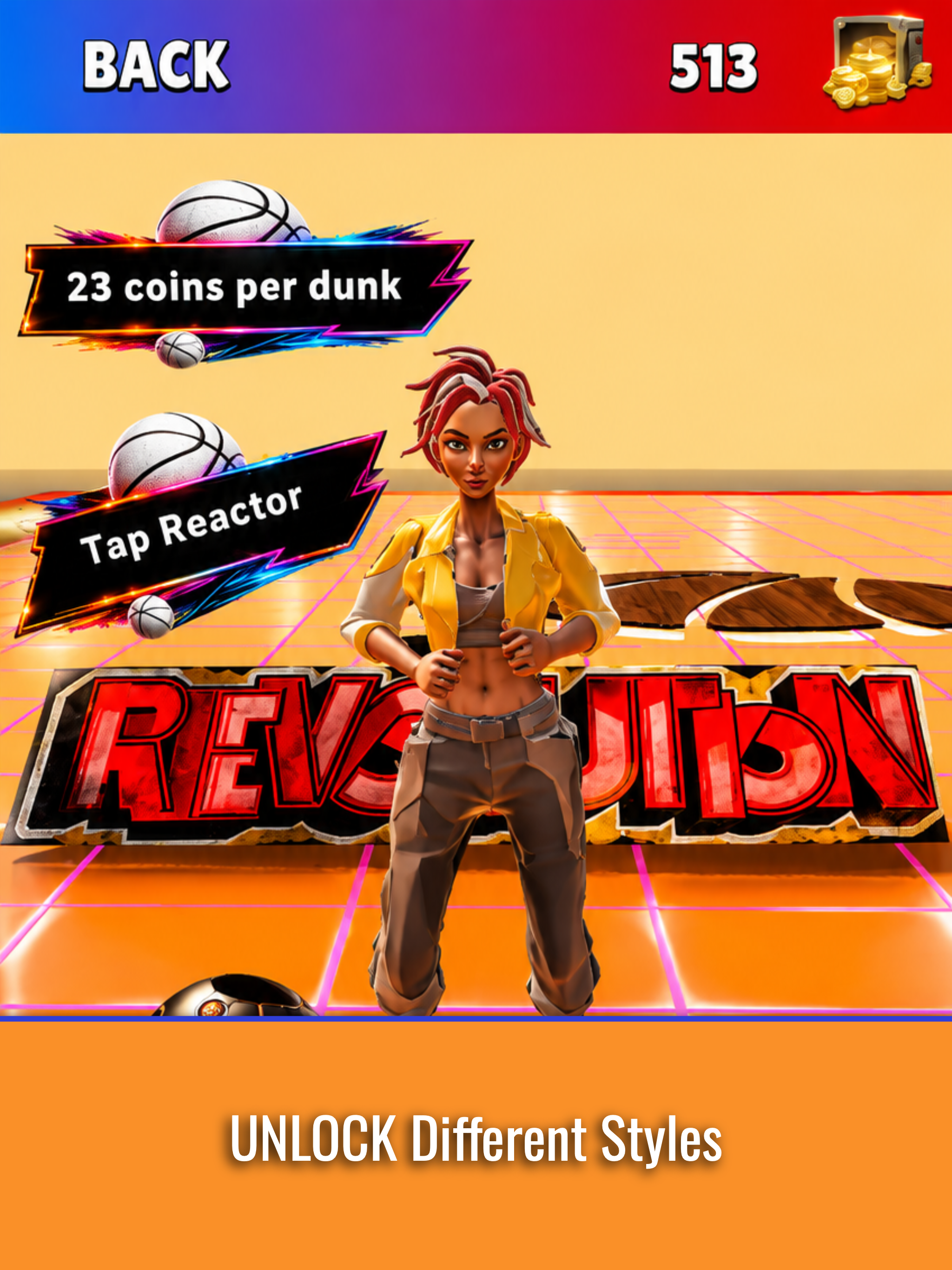 Hoop & Tap screenshot 9