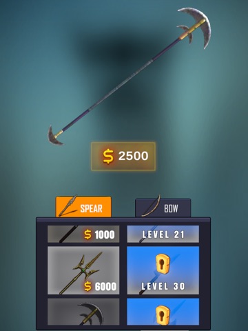 Aim Master: Throw Spear & Hit iPad screenshot 10