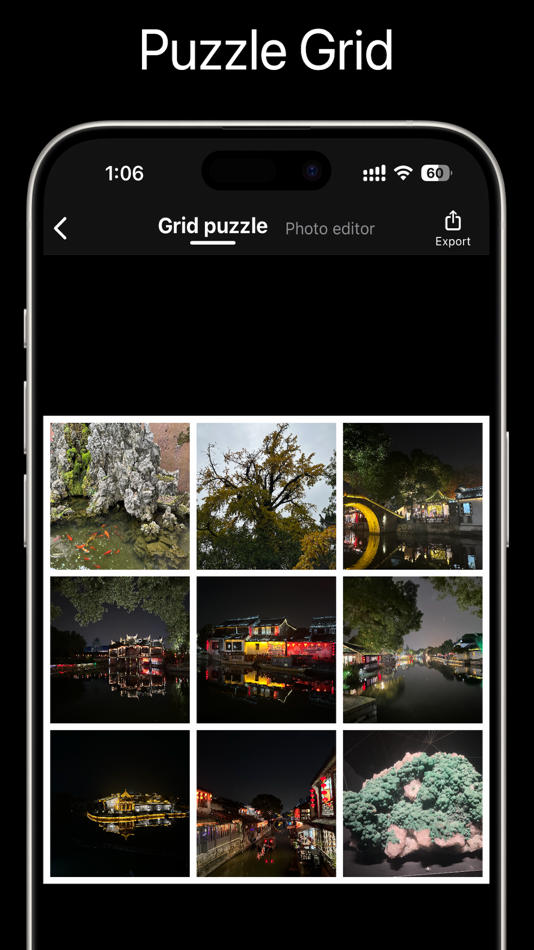 Puzzle - Grid (iOS) 来自: 文阳 贺