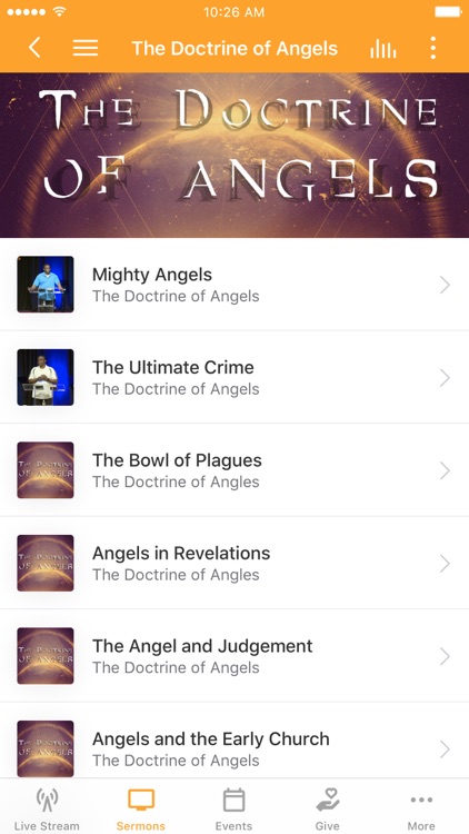 Faith Outreach Center Intl.