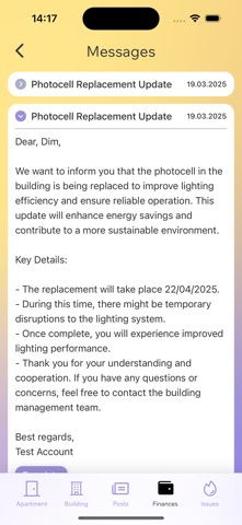 LIVO by Angry Building iPhone screenshot