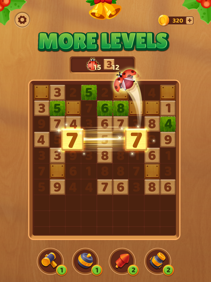 Number Match - Classic Puzzle