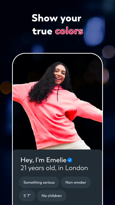 LOVOO - Dating App & Chat App screenshot 1 of 5