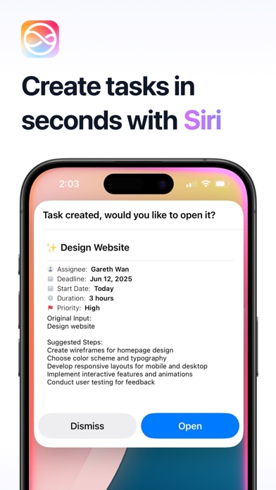 Motion: Tasks & AI Scheduling Screenshot