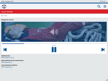 MediSee iPad screenshot 3
